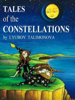 cover image of Tales of the constellations
